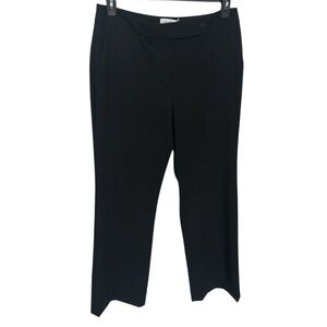 Calvin Klein Classic Black Trousers